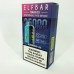 Elf Bar Raya D3 25000. Чорниця (Blueberry Ice) - фото 4