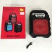 Беспроводная портативная Bluetooth колонка YF-668BT. Цвет: красный - фото 2