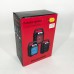 Беспроводная портативная Bluetooth колонка YF-668BT. Цвет: красный - фото 3