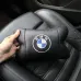 Ортопедическая подушка BMW из натуральной кожи – для комфорта в машине