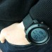 Годинник наручний чоловічий SKMEI 1213BK BLACK BIG SIZE, годинник тактичний протиударний. Колір: чорний - фото 5