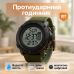 Часы наручные мужские SKMEI 1213AG ARMY GREEN BIG SIZE, брендовые мужские часы. Цвет: зеленый - фото 19