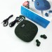 Колонка-Bluetooth с наушниками TG813. Цвет: зеленый - фото 2