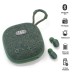 Колонка-Bluetooth с наушниками TG813. Цвет: зеленый - фото 3