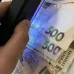 Детектор валют портативный на батарейках 01DL, устройство для проверки купюр, портативные детекторы валют - фото 2