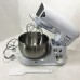 Электрический планетарный миксер тестомес Rainberg RB-8083 3200 Вт с насадками. Цвет: белый - фото 11