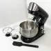 Электрический планетарный миксер тестомес Rainberg RB-8083 3200 Вт с насадками. Цвет: черный - фото 9