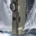 Ліхтарик-запальничка армійська MULTIFUNCTIONAL D51-COB, Запальничка на подарунок в упаковці. Колір: зелений - фото 3