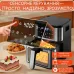 Аэрогриль Domotec MS-3225 3800Вт 7л многофункциональный с регулировкой температуры - фото 2