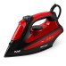 Утюг с керамической подошвой RAF R.1233 мощность 2200Вт 320 мл. Цвет: красный - фото 16