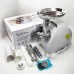 Мясорубка Suntera SMG-5425W, мясорубка-соковыжималка, электрическая мясорубка с насадками для дома - фото 12
