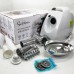 Мясорубка Suntera SMG-5425W, мясорубка-соковыжималка, электрическая мясорубка с насадками для дома - фото 13