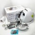 Мясорубка Suntera SMG-5425W, мясорубка-соковыжималка, электрическая мясорубка с насадками для дома - фото 14