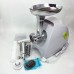Мясорубка Suntera SMG-5425W, мясорубка-соковыжималка, электрическая мясорубка с насадками для дома - фото 6