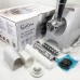 Мясорубка Suntera SMG-5425W, мясорубка-соковыжималка, электрическая мясорубка с насадками для дома - фото 9