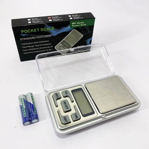 Весы ювелирные 668/MH-200, 200г (0,01г)