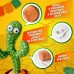 Танцующий кактус поющий 120 песен с подсветкой Dancing Cactus TikTok игрушка Повторюшка кактус - фото 60
