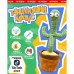 Танцующий кактус поющий 120 песен с подсветкой Dancing Cactus TikTok игрушка Повторюшка кактус - фото 67