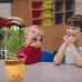 Танцующий кактус поющий 120 песен с подсветкой Dancing Cactus TikTok игрушка Повторюшка кактус