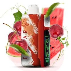 Elf Bar Nic King 30000. Арбуз Вишня (Watermelon Cherry)