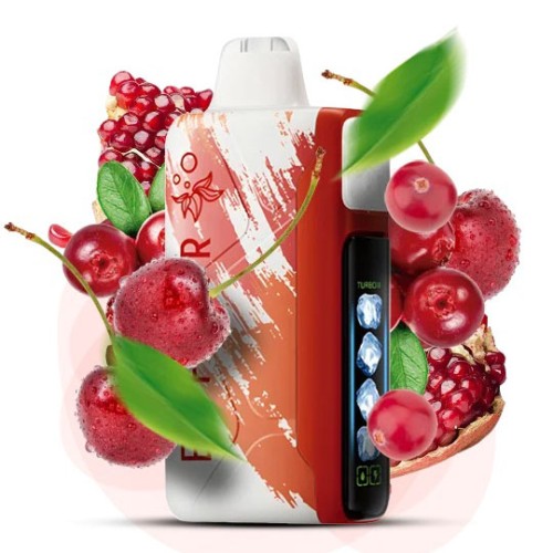 Elf Bar Ice King 30000. Вишня Гранат Журавліна (Cherry Pomegranate Cranberry)