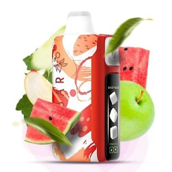 Elf Bar Sweet King 30000. Яблоко Арбуз (Apple Watermelon)