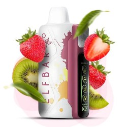 Elf Bar Sour King 30000. Клубника Киви (Strawberry Kiwi)