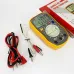 Мультиметр HAOYUE DT-33C Измерение: V(AC/DC), A(AC/DC), Ω, hFE, звонки. Функции: Data Hold, тест диодов