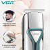 Профессиональная машинка триммер беспроводная для стрижки волос VGR V-008 Pro, машинка для стрижки головы - фото 3