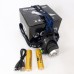 Ліхтар налобний Police BL-6699 (204C), Налобний ліхтарик bailong, Налобний ліхтарик з usb зарядкою - фото 2