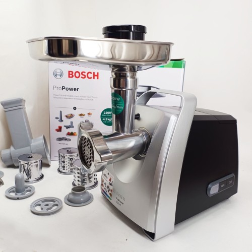 Мясорубка BOSCH MFW68660