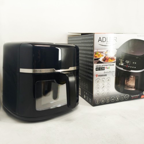 Аерофритюрниця Adler AD 6318 8л 2500Вт