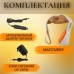 Электрический массажёр роликовый с инфракрасным излучением, массажер для шеи, Massager of Neck Kneading - фото 36