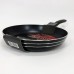 Сковорода UNIQUE UN-5154 24 см. без крышки, Сковорода с антипригарным покрытием и бакелитовой ручкой - фото 8