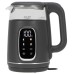 Чайник Adler AD 1305 із регулюванням температури 1.7Л 2200Вт Gray - фото 2