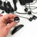Парктроник (парковочный радар) Assistant Parking Sensor, 8 черных датчиков - фото 11