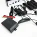 Парктроник (парковочный радар) Assistant Parking Sensor, 8 черных датчиков - фото 13