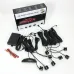 Парктроник (парковочный радар) Assistant Parking Sensor, 8 черных датчиков - фото 2