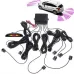 Парктроник (парковочный радар) Assistant Parking Sensor, 8 черных датчиков - фото 6