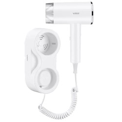 Фен настенный VGR V-407. Цвет: белый