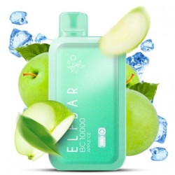 Elf Bar BC10000. Яблоко (Apple Ice)