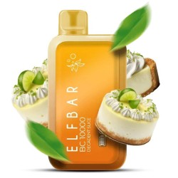 Elf Bar BC10000. Чізкейк (Cheesecake)