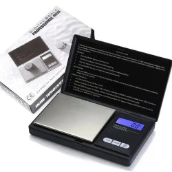 Ювелирные весы ACS MS-2020 1000 грамм, точные электронные весы, электронные весы для золота