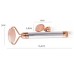 Массажер ролик электрический для лица Facial Roller Massager. Цвет: бежевый - фото 12