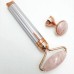 Массажер ролик электрический для лица Facial Roller Massager. Цвет: бежевый - фото 14