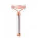 Массажер ролик электрический для лица Facial Roller Massager. Цвет: бежевый - фото 7