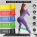 Резинки для фитнеса Fit Simplify GO DO 5 шт, спортивная резинка для тренировок, резина для тренировок - фото 2
