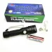 Фонарь аккумуляторный Bailong BL-611-P50, Фонарик полис, Тактичный фонарь, Ручной фонарик led - фото 10