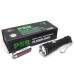 Фонарь аккумуляторный Bailong BL-611-P50, Фонарик полис, Тактичный фонарь, Ручной фонарик led - фото 12