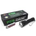 Фонарь аккумуляторный Bailong BL-611-P50, Фонарик полис, Тактичный фонарь, Ручной фонарик led - фото 12
